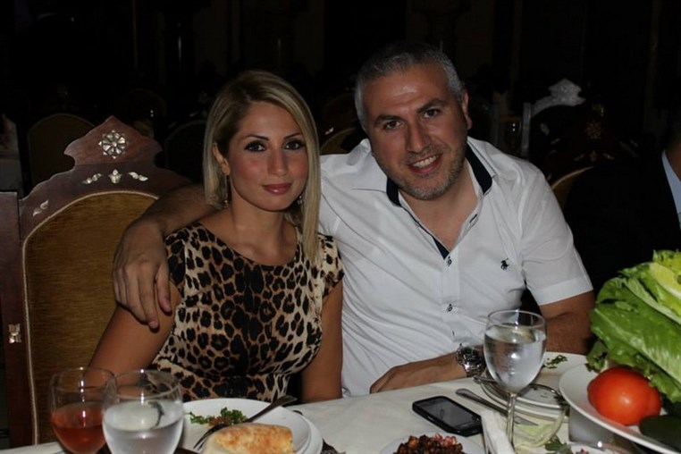 Akkary Group Dinner 